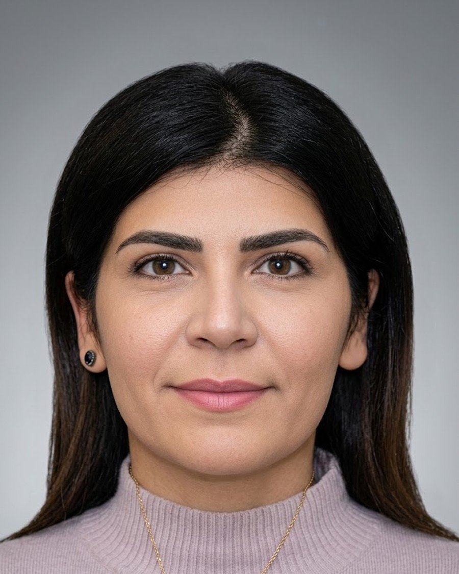 Lara Farhat, Company Director at QuickChain Trading DMCC